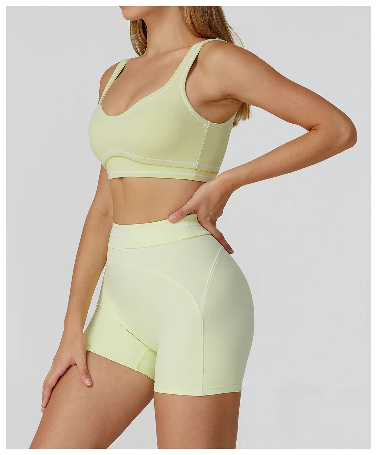 Sexy Sports Bra Women Yoga Bra Elastic Shockproof Running Top Gym Workout Push Up Sports Underwear Backless Breathable Crop Top