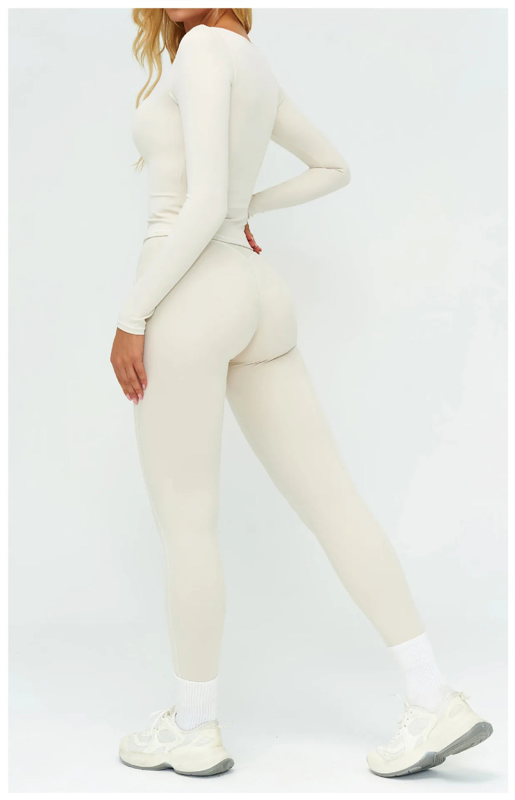 2PCS Yoga Set Fitness Tracksuits Women Gym Workout Athletic Wear Women Yoga Suit Sexy Sports Bra High Waist Leggings Sportswear