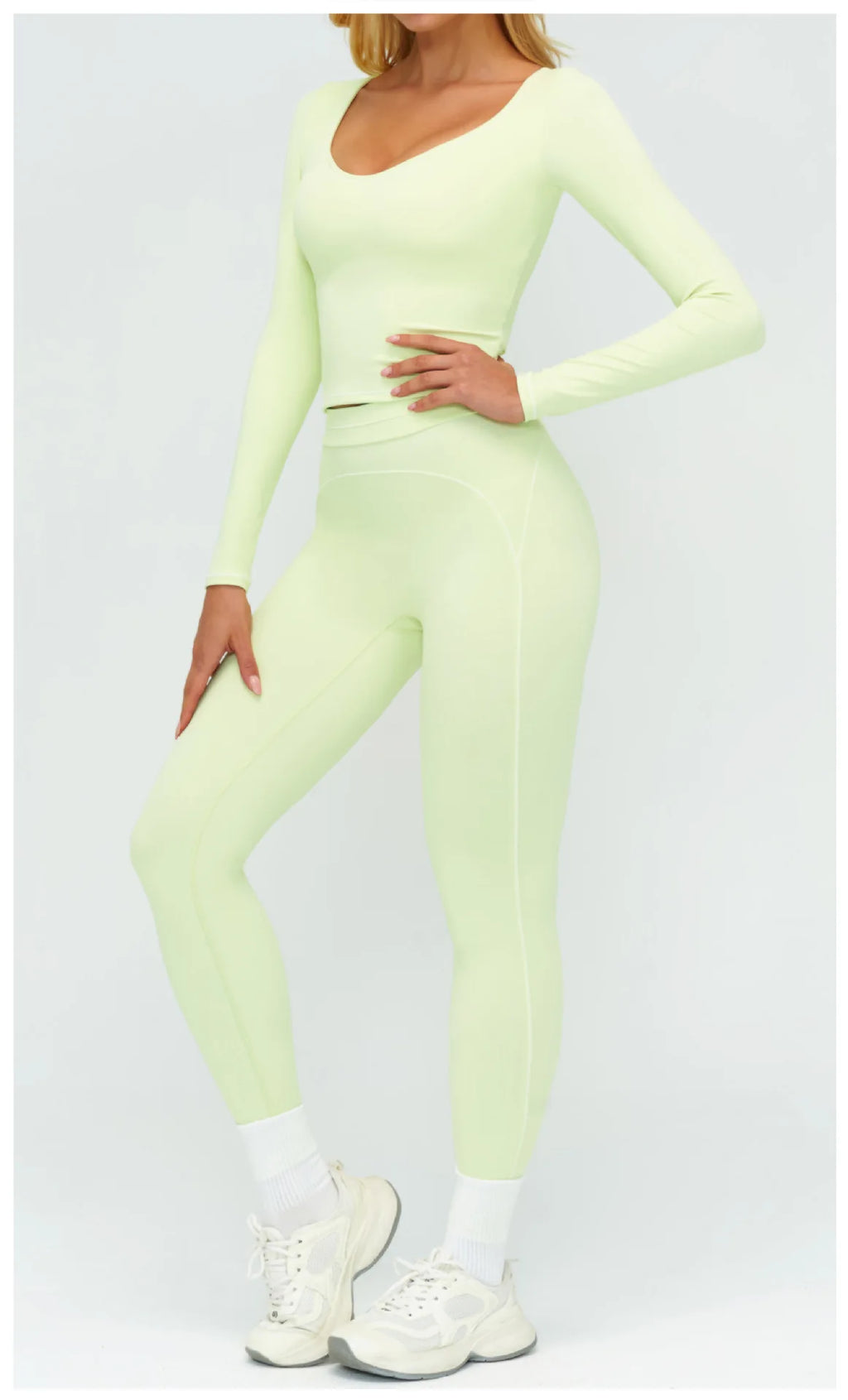 2PCS Yoga Set Fitness Tracksuits Women Gym Workout Athletic Wear Women Yoga Suit Sexy Sports Bra High Waist Leggings Sportswear