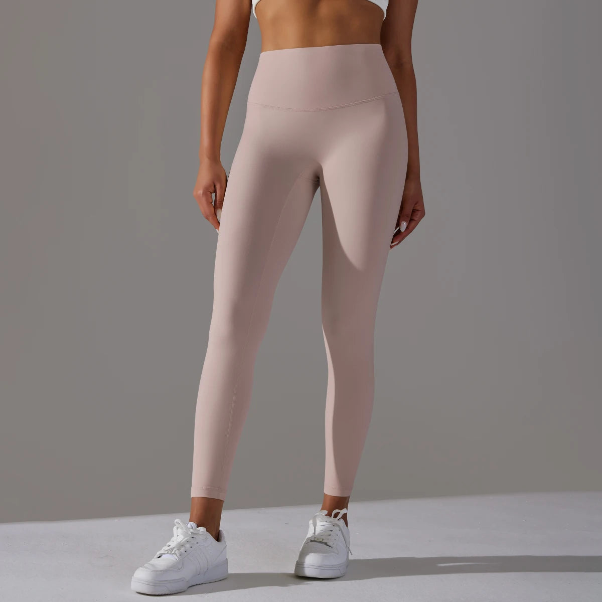 High Waist Yoga Leggings Women Fitness Leggings Running Cycling Pants Breathable Sports Leggings High Waist Summer Workout Gym