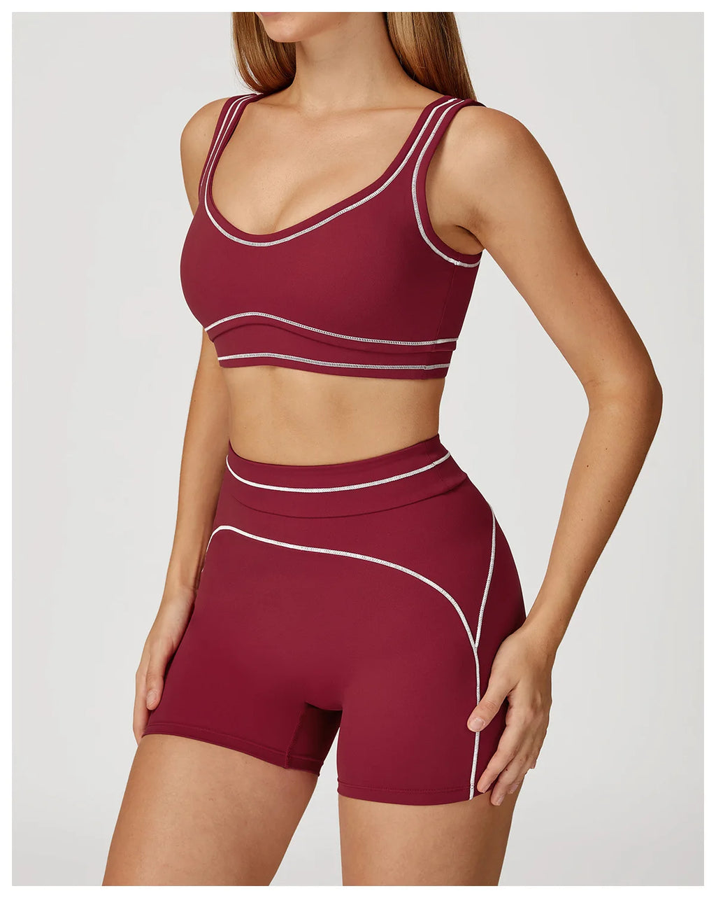 Sexy Sports Bra Women Yoga Bra Elastic Shockproof Running Top Gym Workout Push Up Sports Underwear Backless Breathable Crop Top