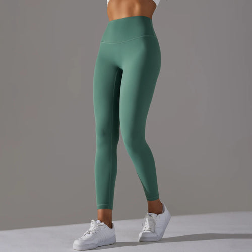 High Waist Yoga Leggings Women Fitness Leggings Running Cycling Pants Breathable Sports Leggings High Waist Summer Workout Gym