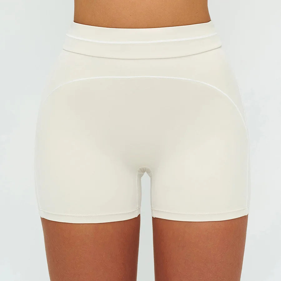 High-Waist Seamless Yoga Leggings – Breathable & Flexible