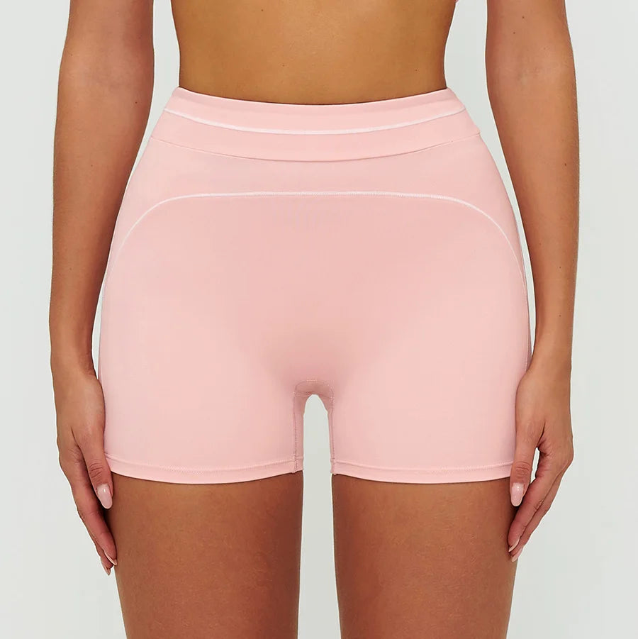 High-Waist Seamless Yoga Leggings – Breathable & Flexible