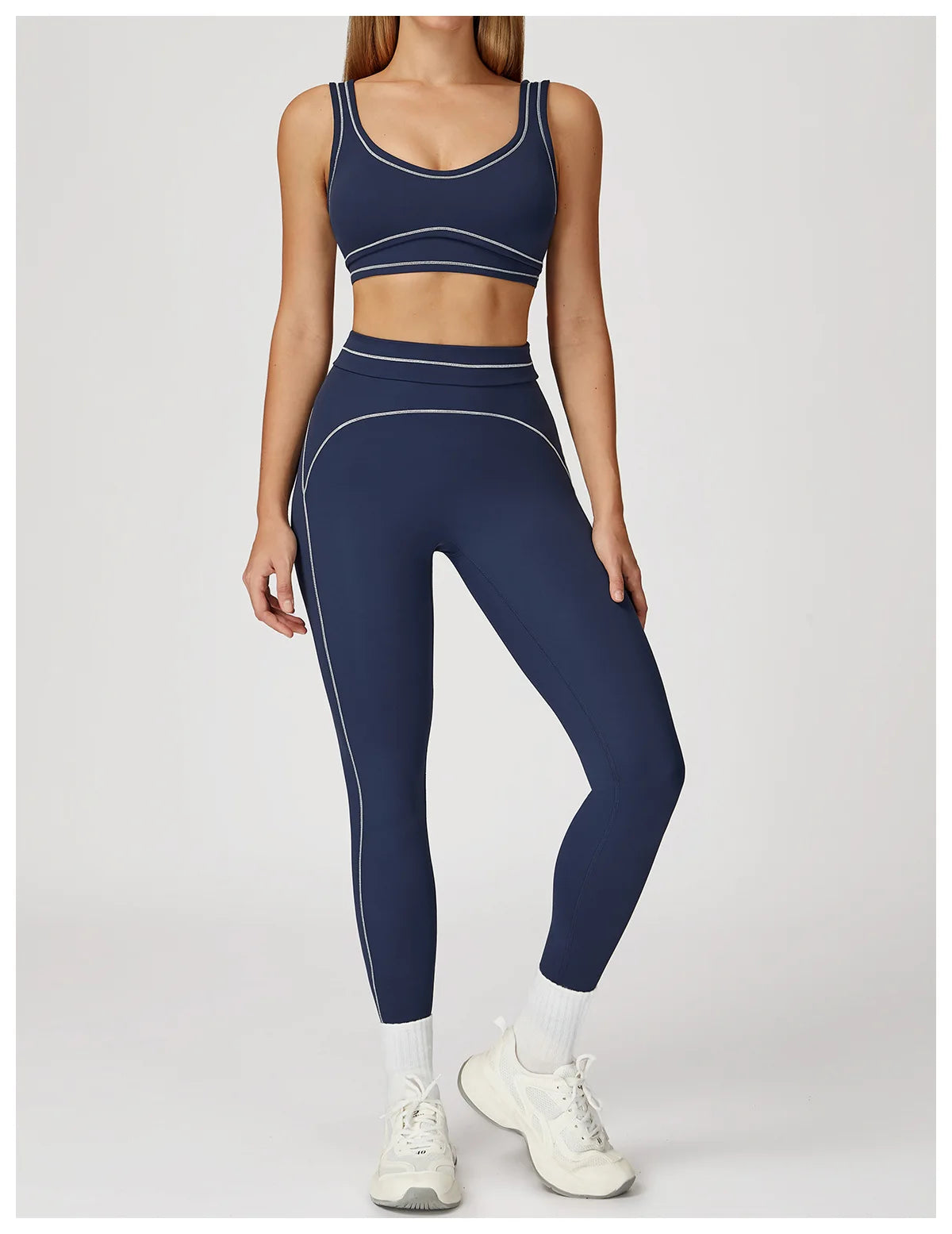 Sexy Sports Bra Women Yoga Bra Elastic Shockproof Running Top Gym Workout Push Up Sports Underwear Backless Breathable Crop Top