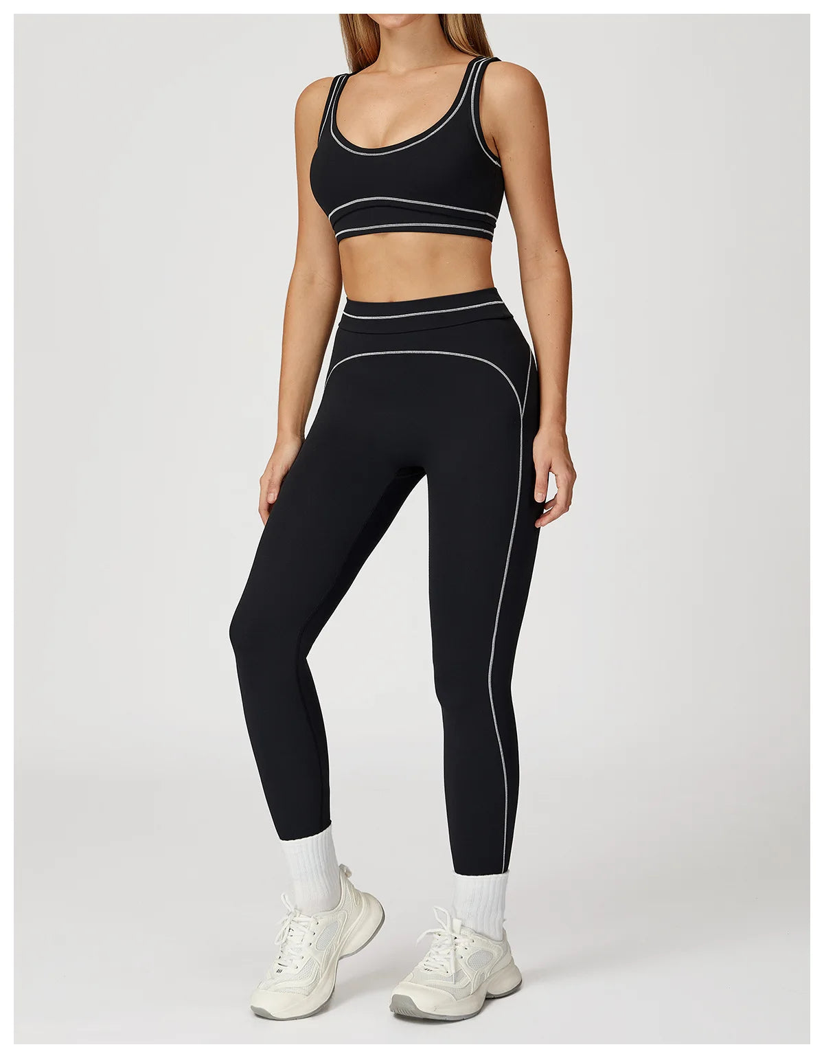 Sexy Sports Bra Women Yoga Bra Elastic Shockproof Running Top Gym Workout Push Up Sports Underwear Backless Breathable Crop Top