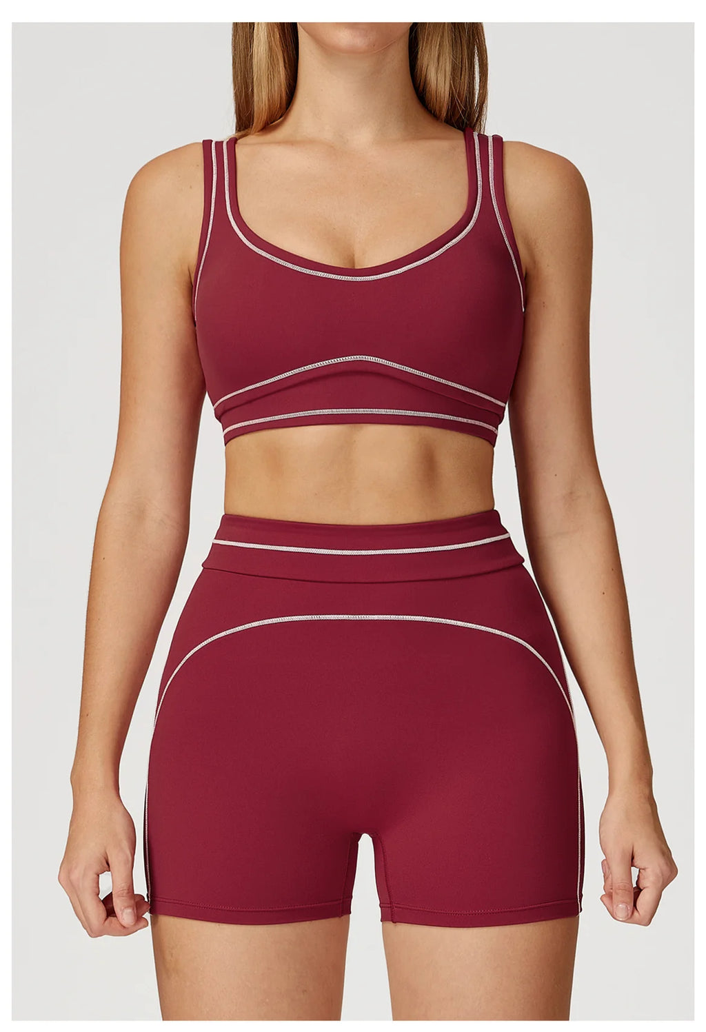 Sexy Sports Bra Women Yoga Bra Elastic Shockproof Running Top Gym Workout Push Up Sports Underwear Backless Breathable Crop Top