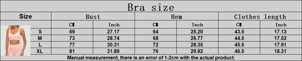 Sexy Sports Bra Women Yoga Bra Elastic Shockproof Running Top Gym Workout Push Up Sports Underwear Backless Breathable Crop Top