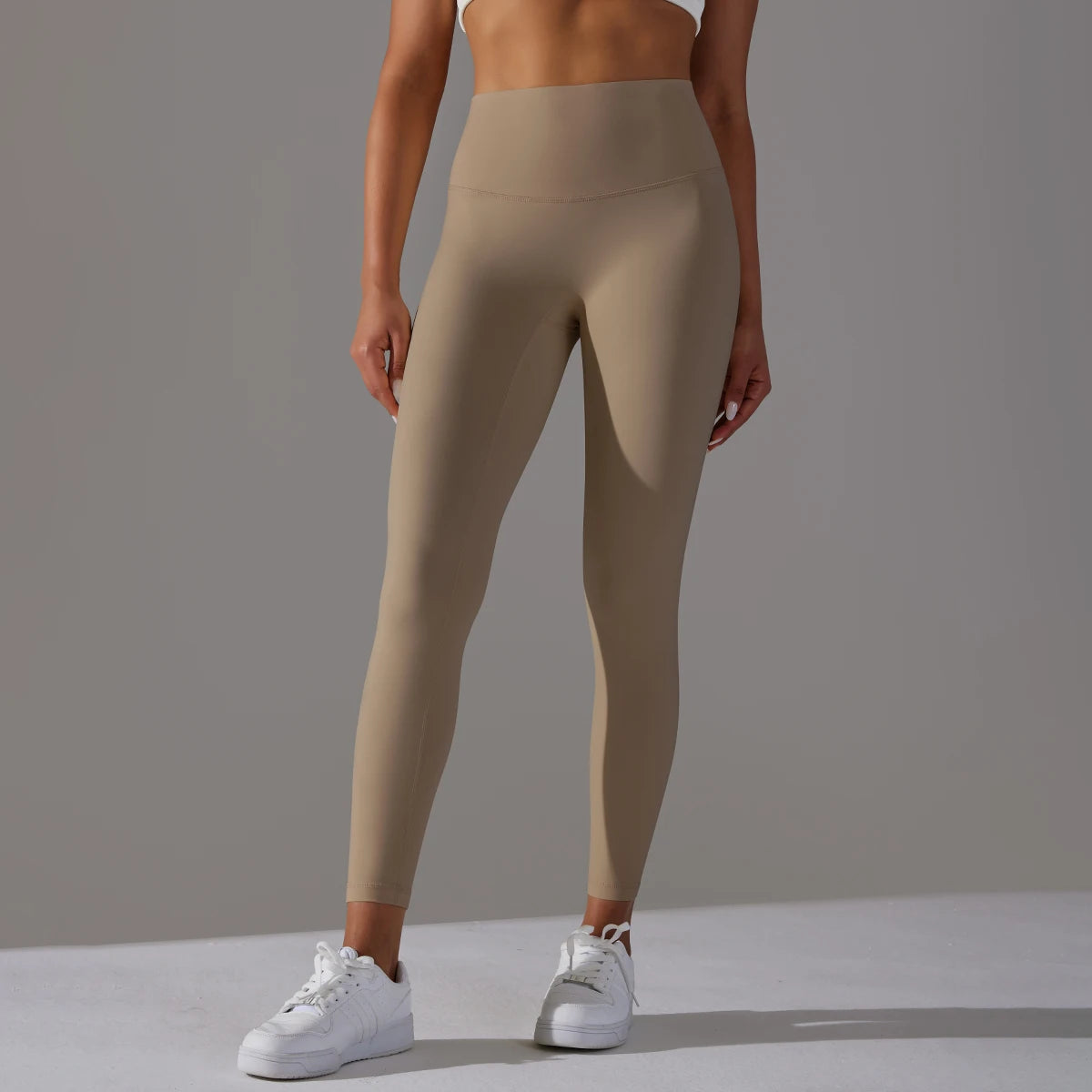 High Waist Yoga Leggings Women Fitness Leggings Running Cycling Pants Breathable Sports Leggings High Waist Summer Workout Gym