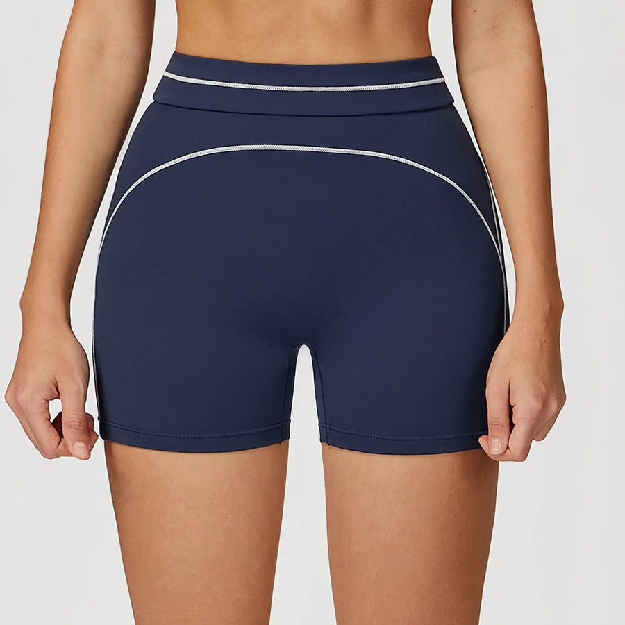 High-Waist Seamless Yoga Leggings – Breathable & Flexible
