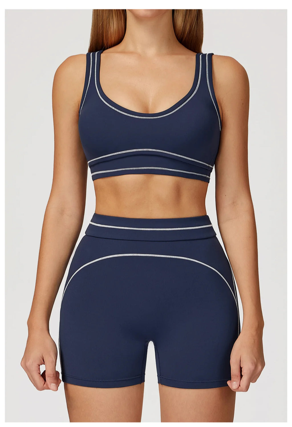 Sexy Sports Bra Women Yoga Bra Elastic Shockproof Running Top Gym Workout Push Up Sports Underwear Backless Breathable Crop Top